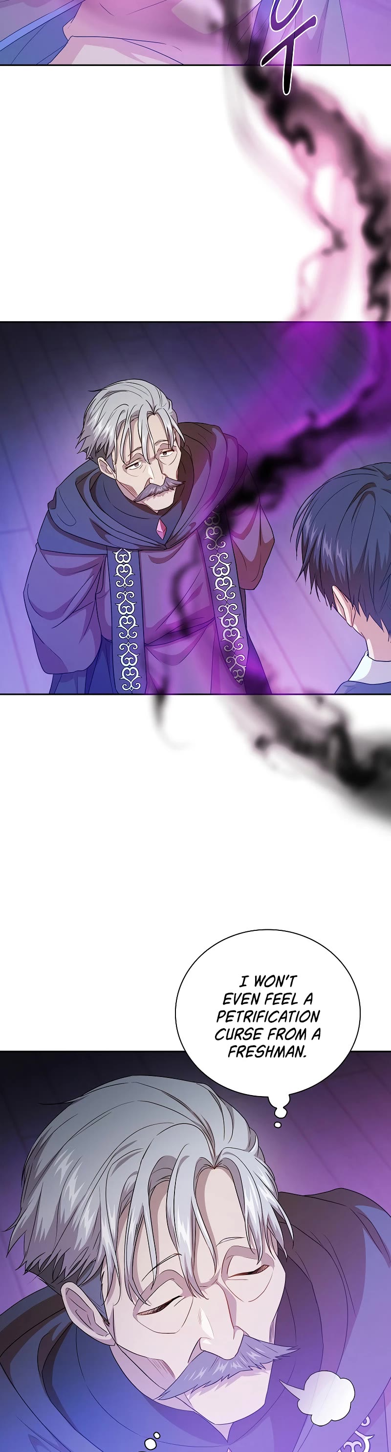 Magic Academy Survival Guide chapter 55 page 28