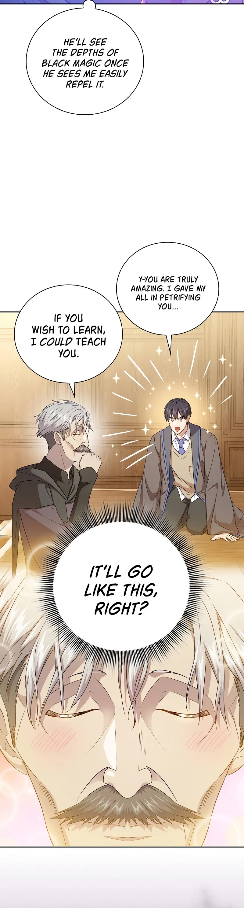 Magic Academy Survival Guide chapter 55 page 29