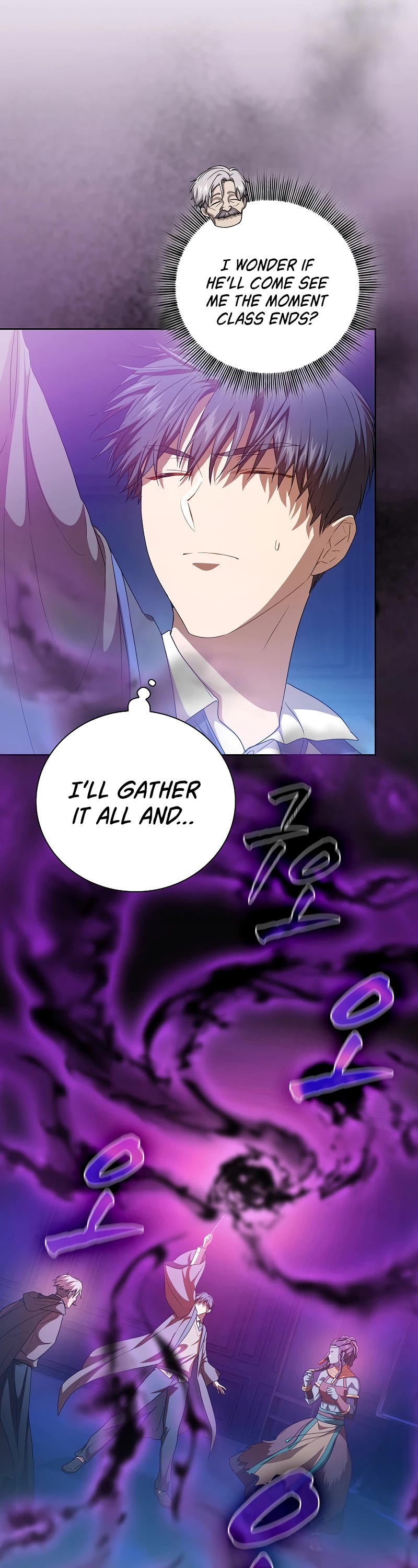 Magic Academy Survival Guide chapter 55 page 30