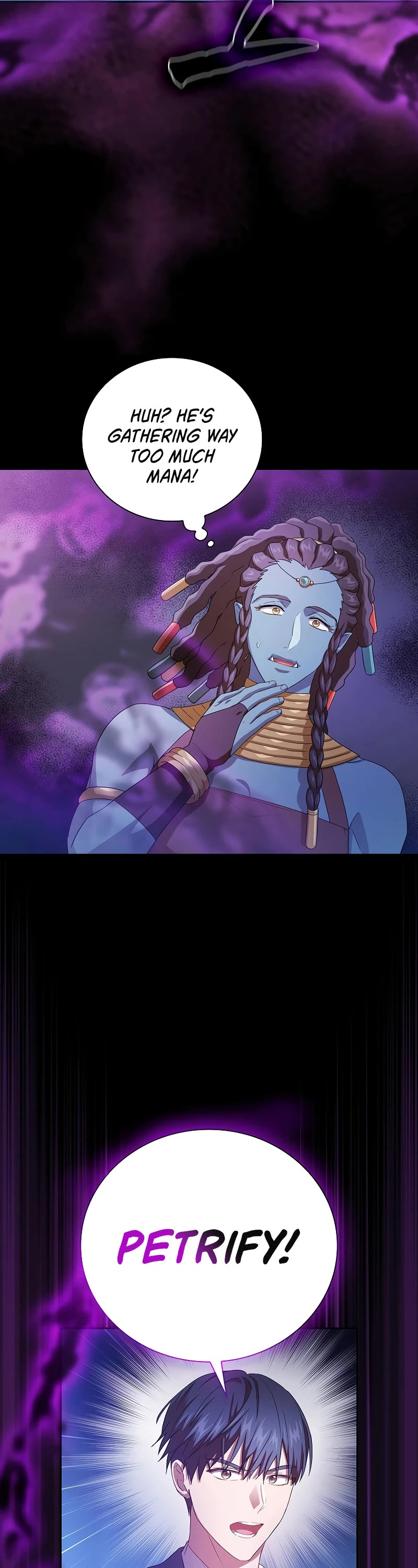 Magic Academy Survival Guide chapter 55 page 31