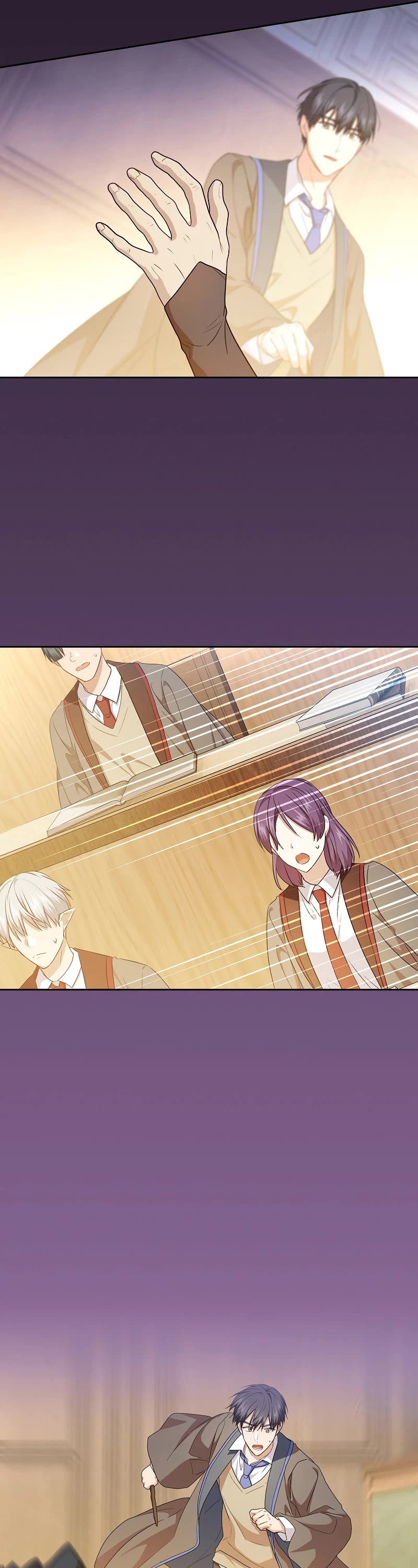 Magic Academy Survival Guide chapter 55 page 34