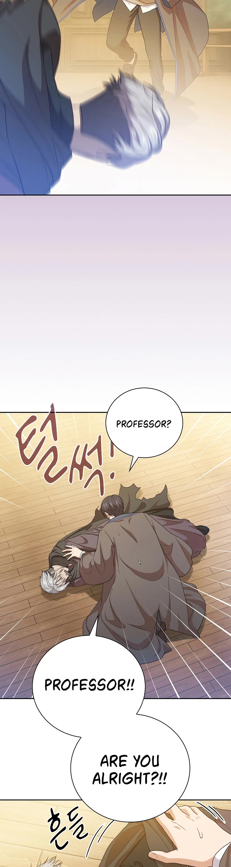 Magic Academy Survival Guide chapter 55 page 35