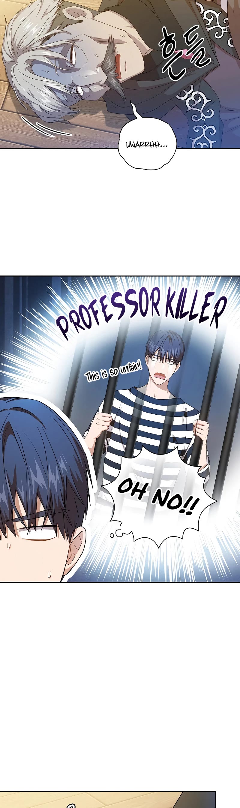 Magic Academy Survival Guide chapter 55 page 36