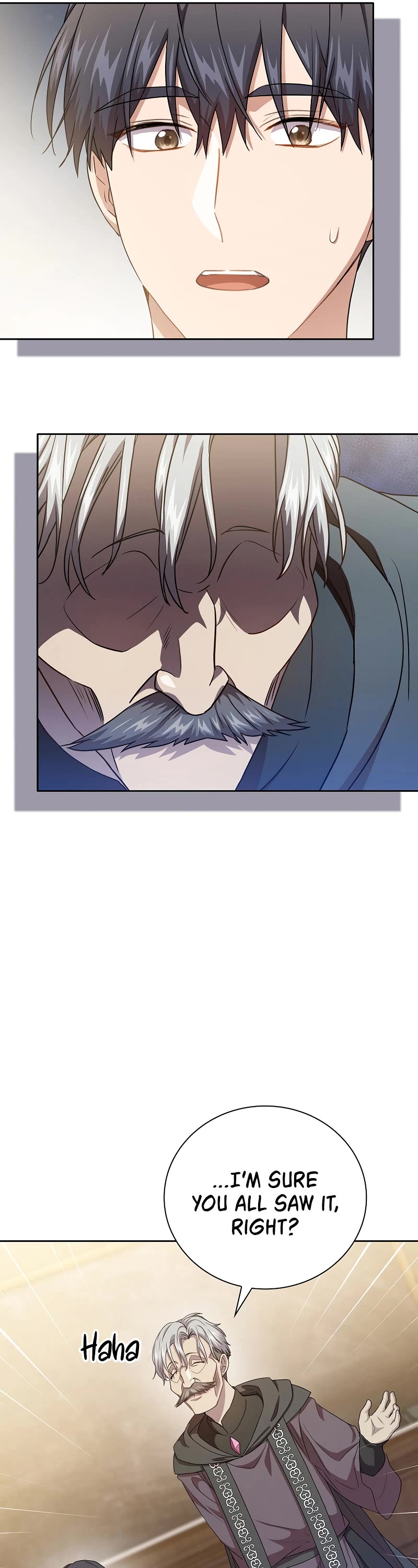 Magic Academy Survival Guide chapter 55 page 38