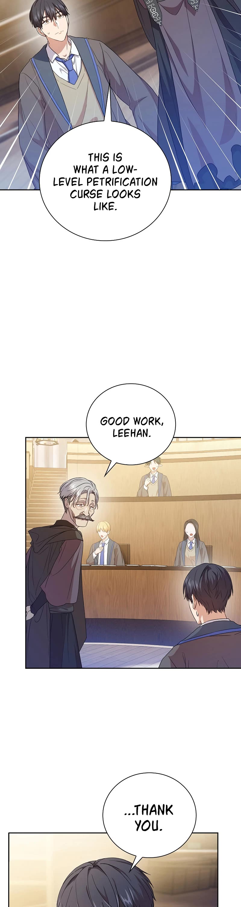 Magic Academy Survival Guide chapter 55 page 39