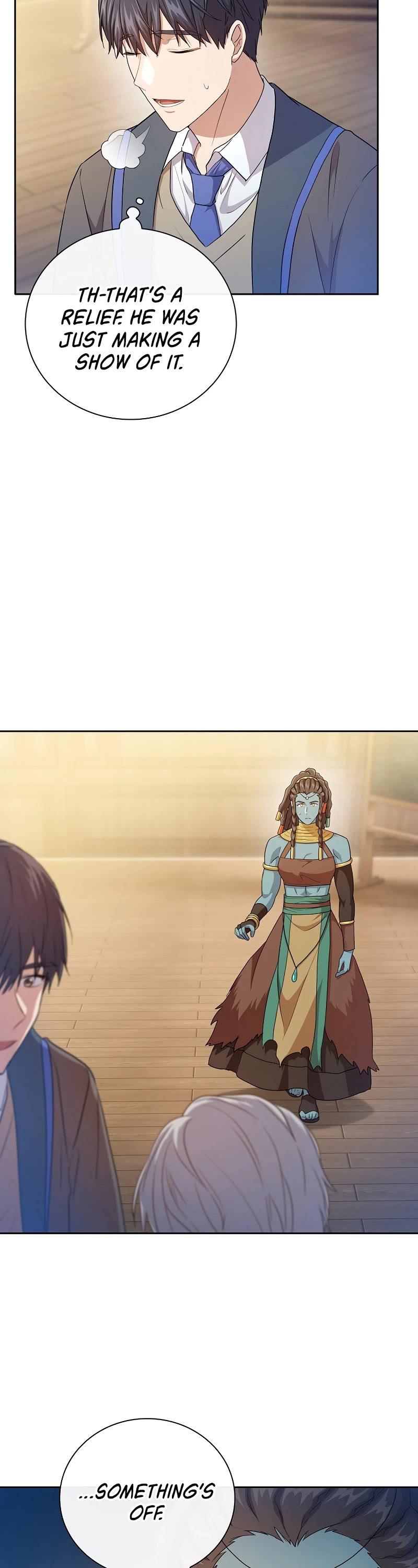 Magic Academy Survival Guide chapter 55 page 40