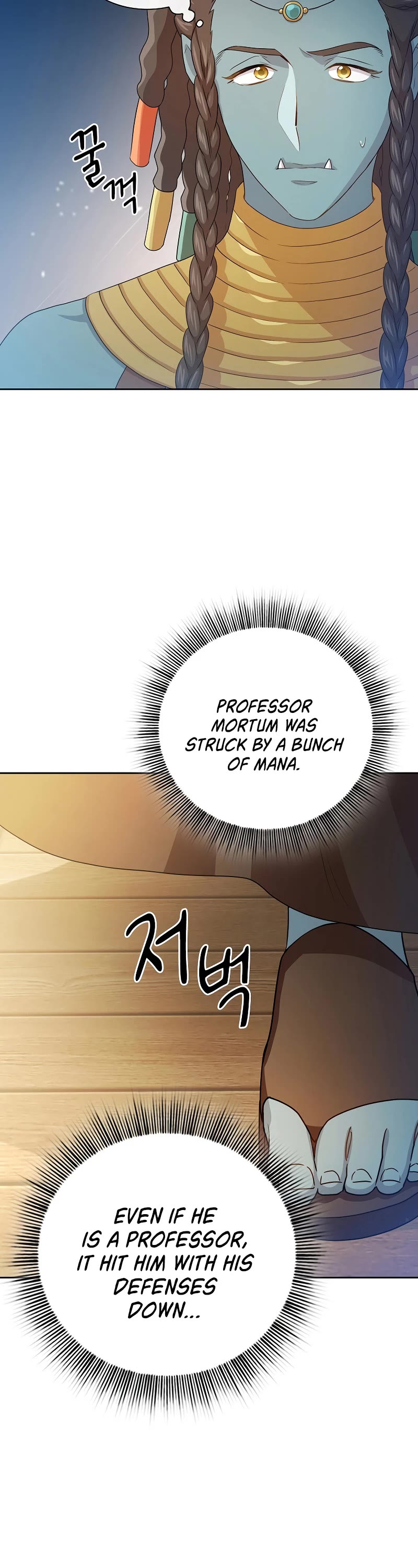 Magic Academy Survival Guide chapter 55 page 41