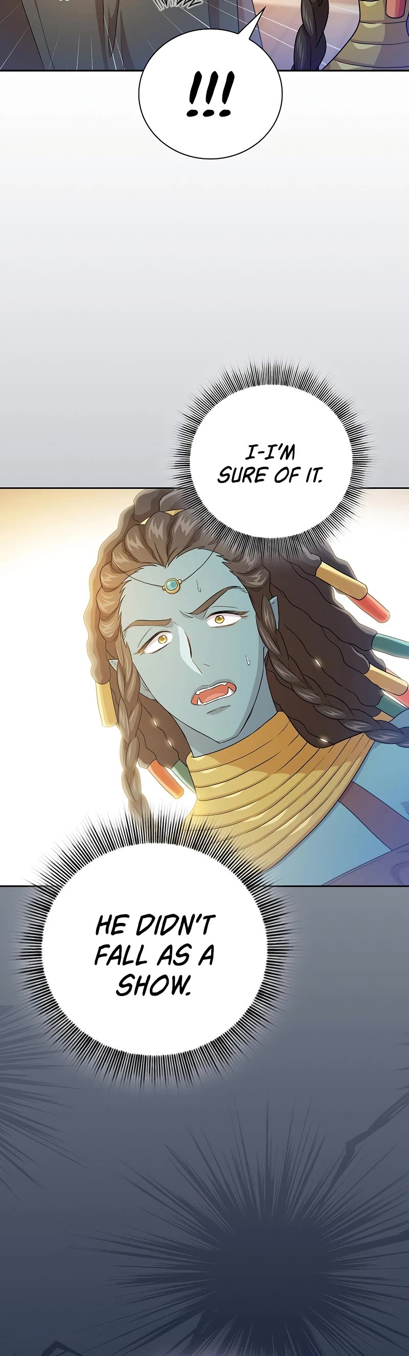 Magic Academy Survival Guide chapter 55 page 43