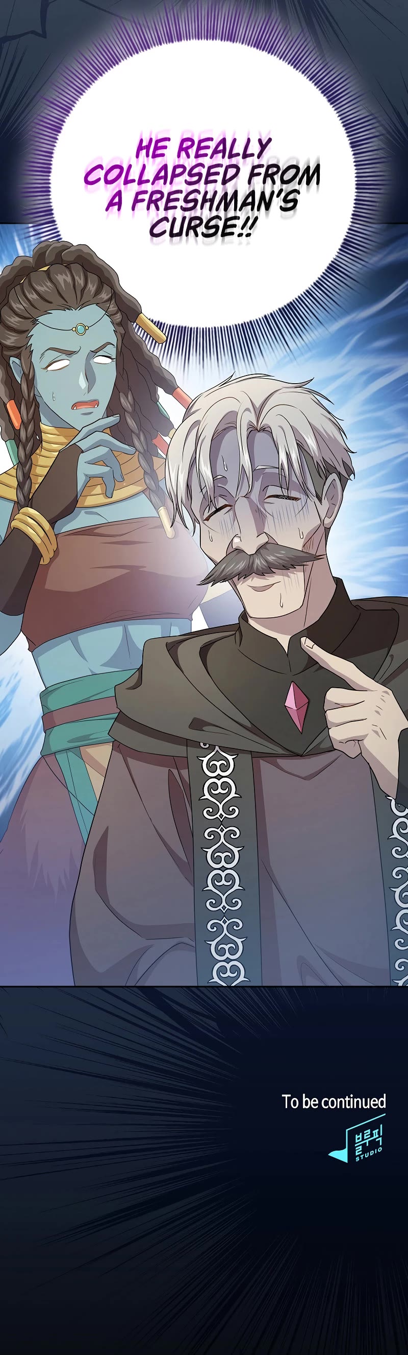 Magic Academy Survival Guide chapter 55 page 44