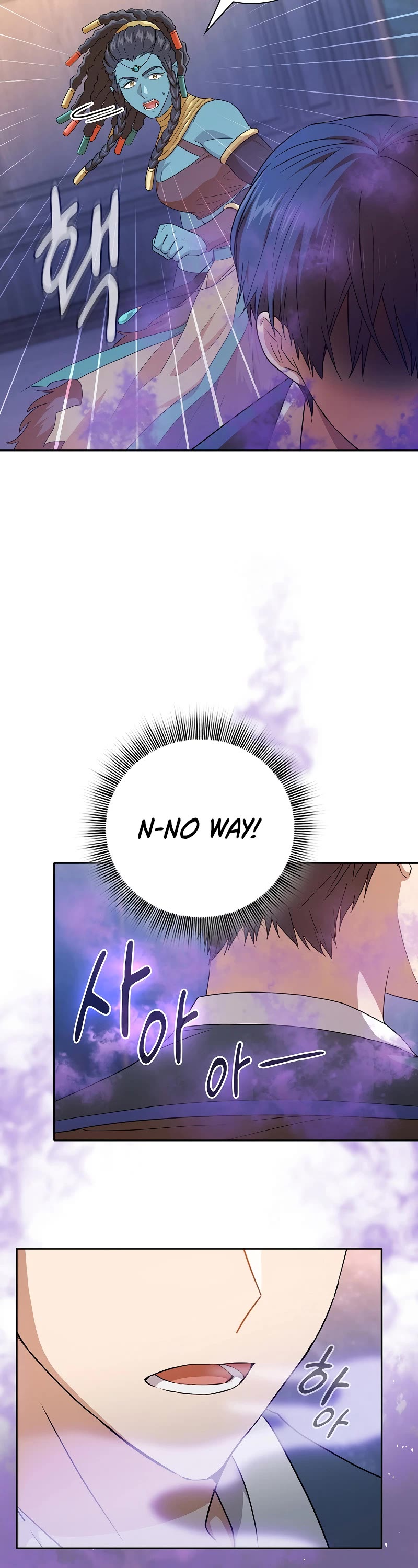 Magic Academy Survival Guide chapter 55 page 7