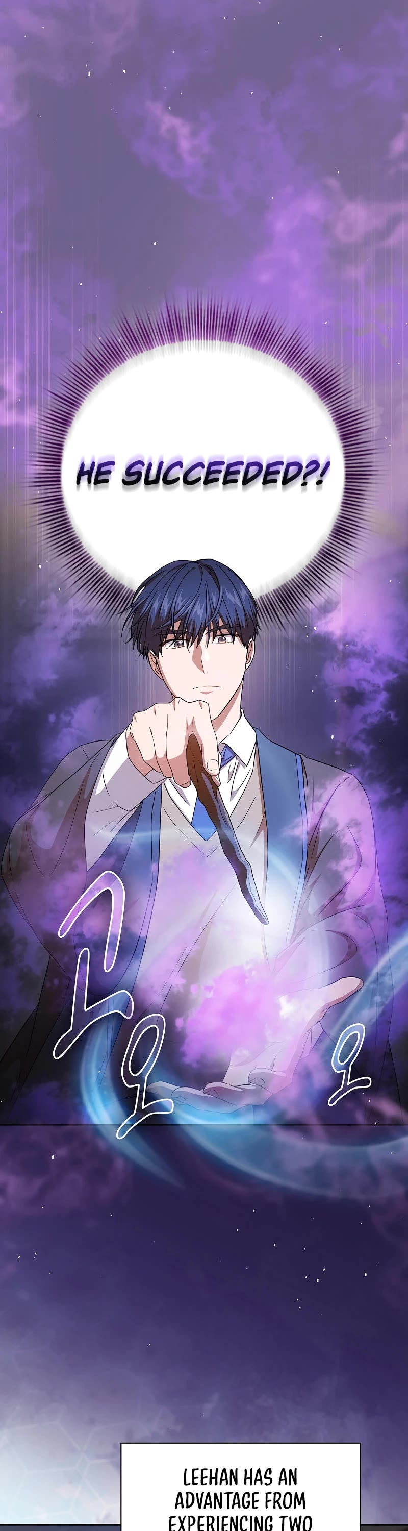 Magic Academy Survival Guide chapter 55 page 8