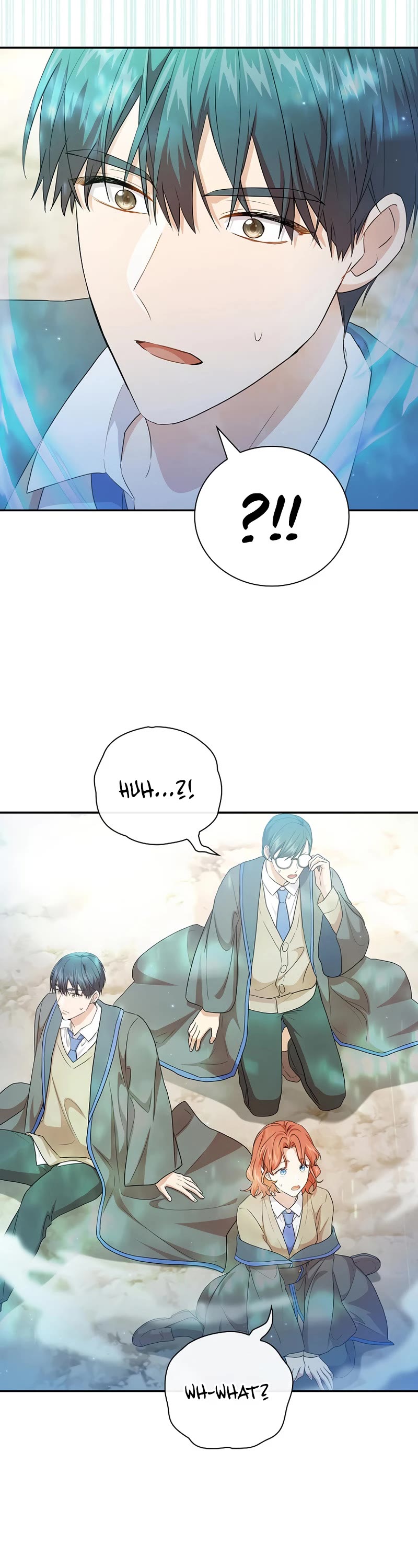 Magic Academy Survival Guide chapter 56 page 18