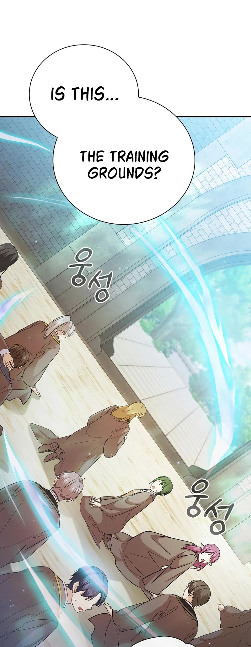 Magic Academy Survival Guide chapter 56 page 19