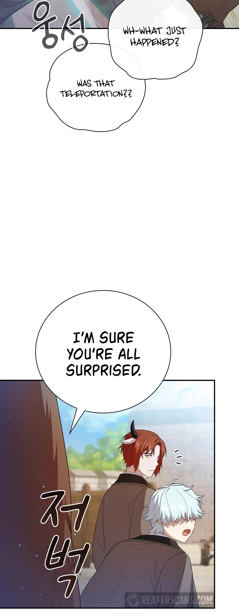 Magic Academy Survival Guide chapter 56 page 20