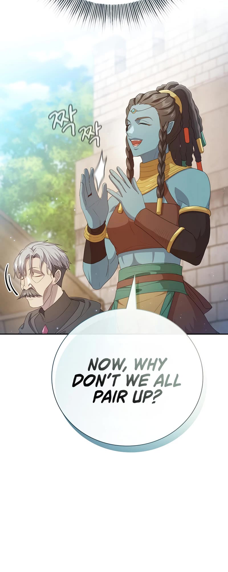 Magic Academy Survival Guide chapter 56 page 24