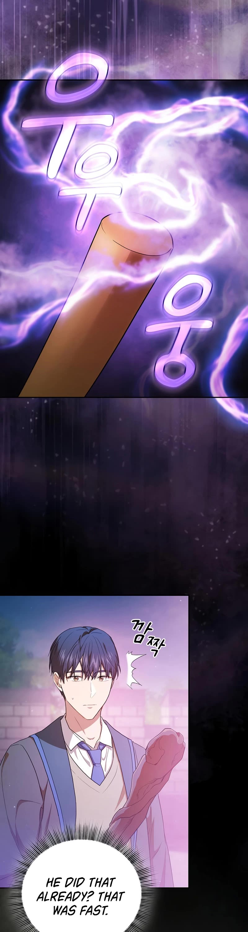 Magic Academy Survival Guide chapter 56 page 29