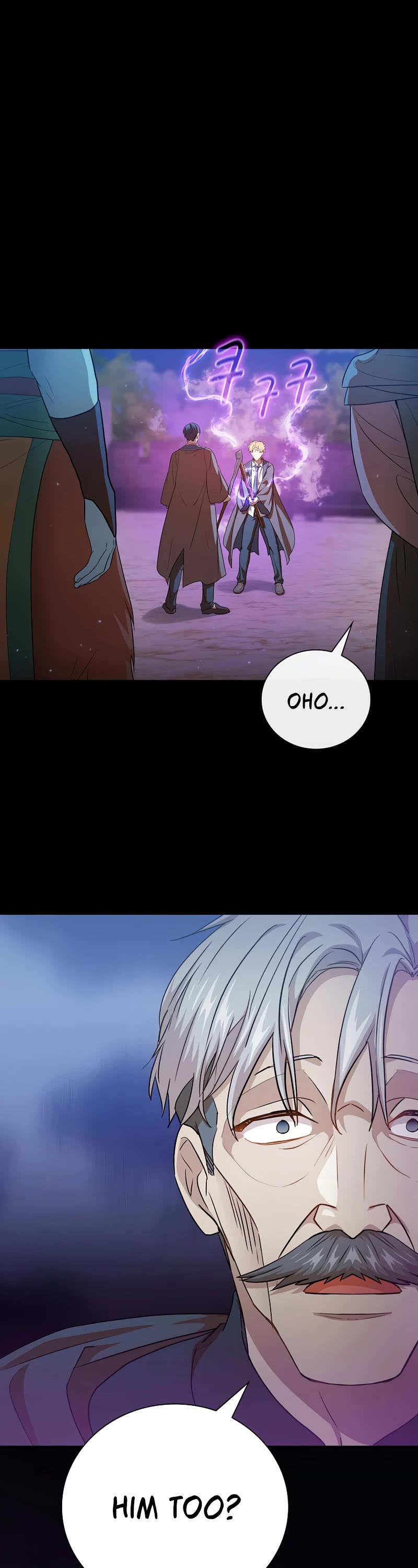 Magic Academy Survival Guide chapter 56 page 32