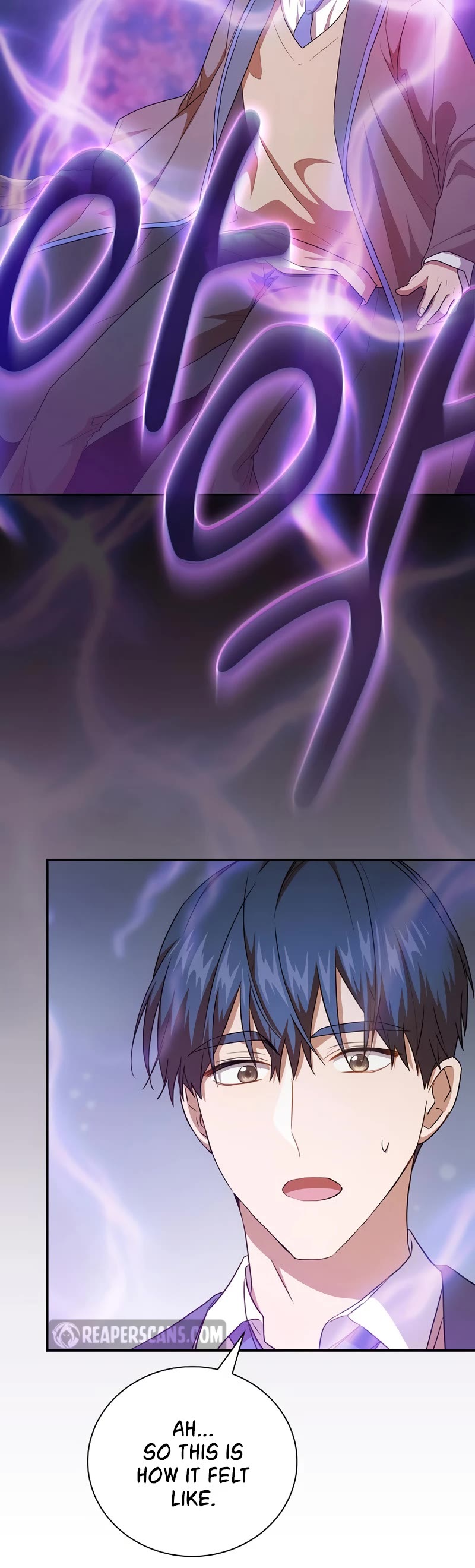 Magic Academy Survival Guide chapter 56 page 35