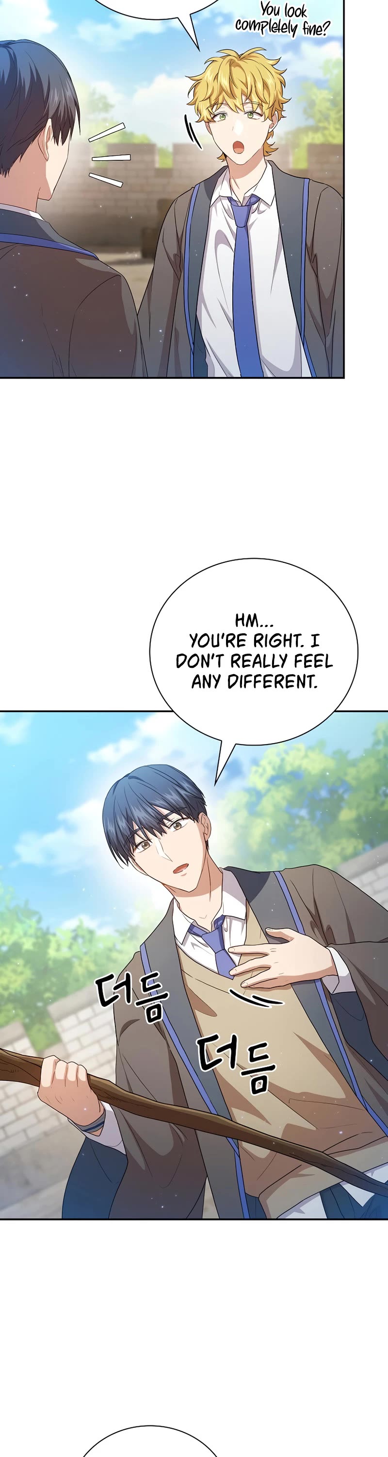 Magic Academy Survival Guide chapter 56 page 37