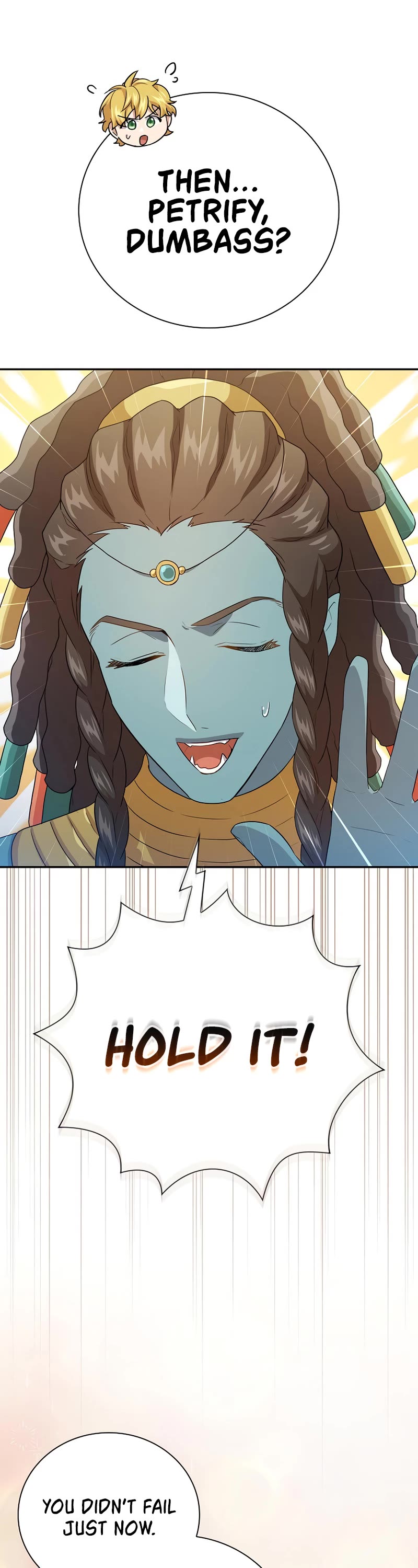 Magic Academy Survival Guide chapter 56 page 39