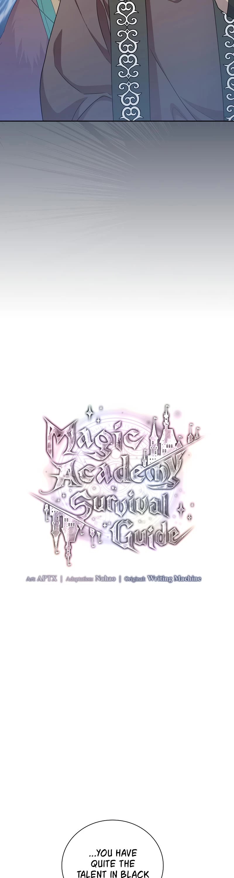 Magic Academy Survival Guide chapter 56 page 4