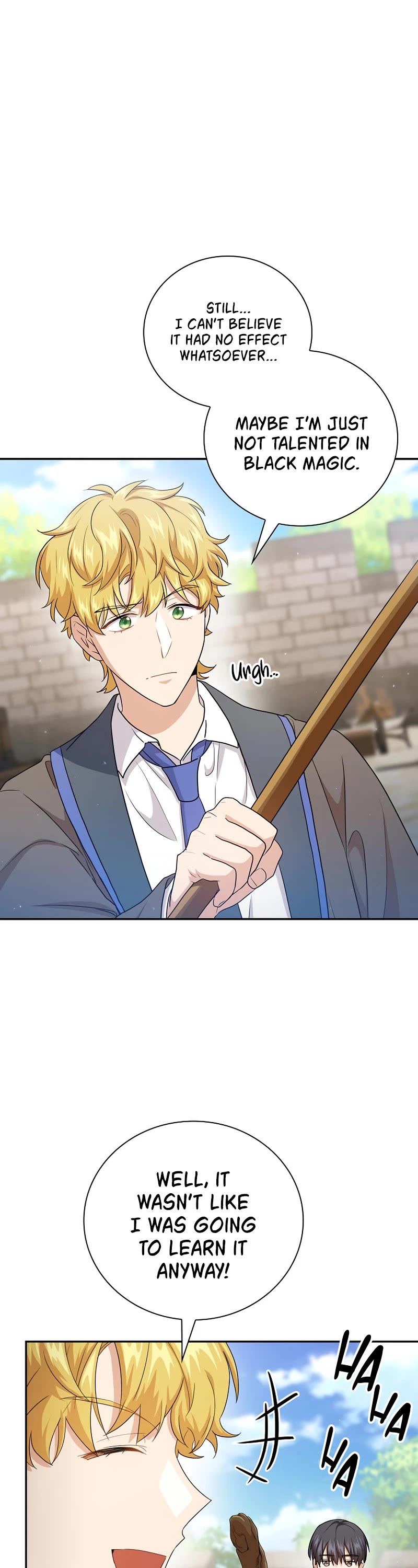 Magic Academy Survival Guide chapter 56 page 41