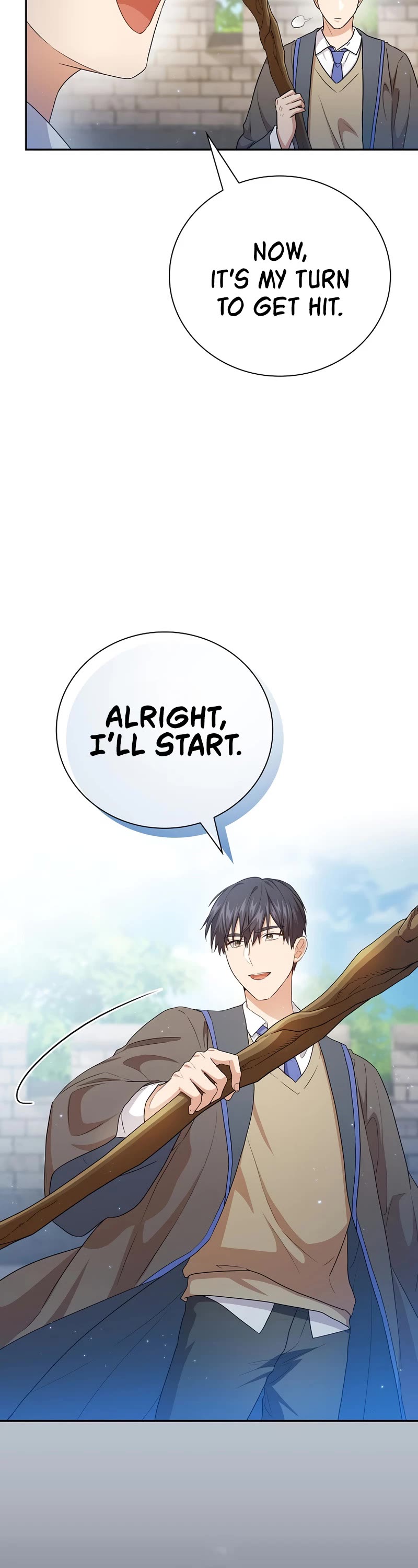 Magic Academy Survival Guide chapter 56 page 42