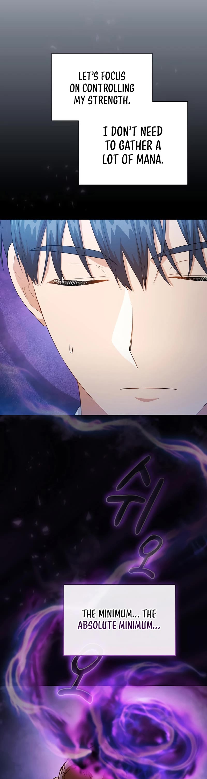 Magic Academy Survival Guide chapter 56 page 43