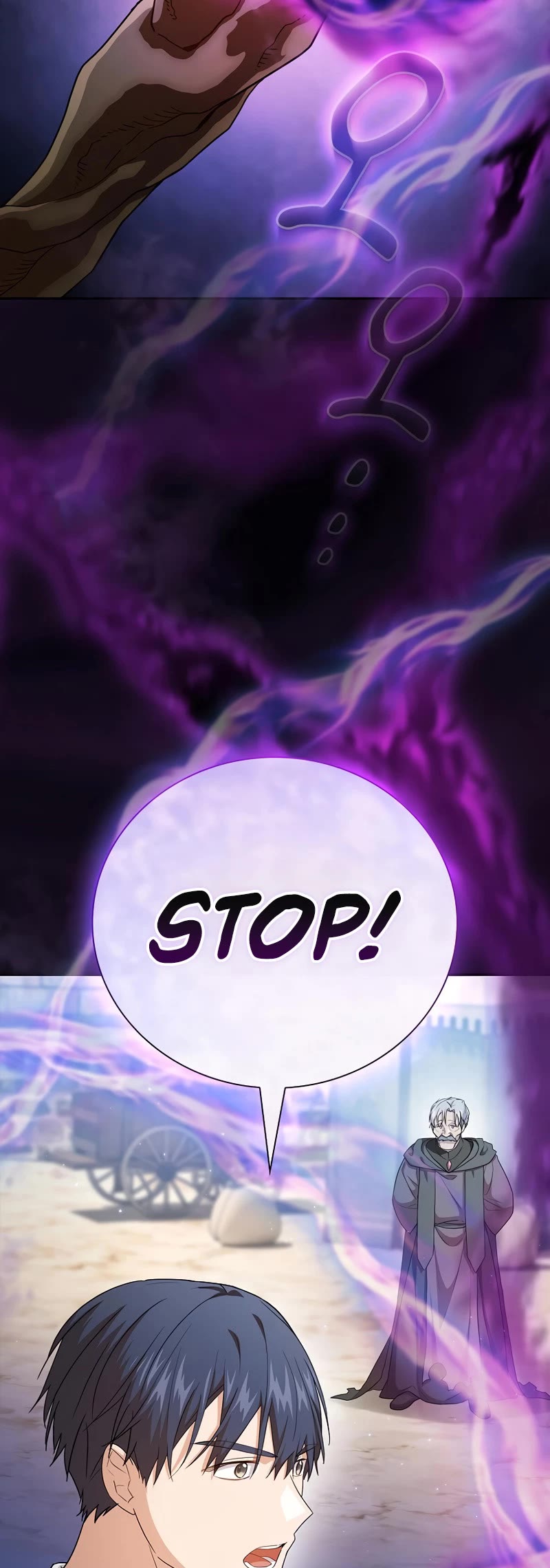 Magic Academy Survival Guide chapter 56 page 44