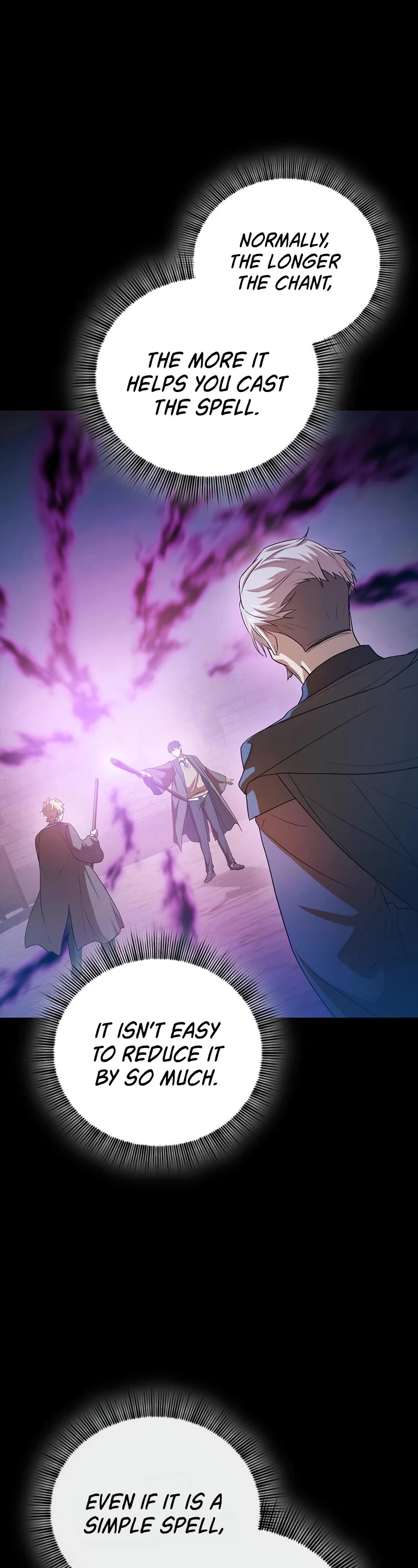 Magic Academy Survival Guide chapter 56 page 46