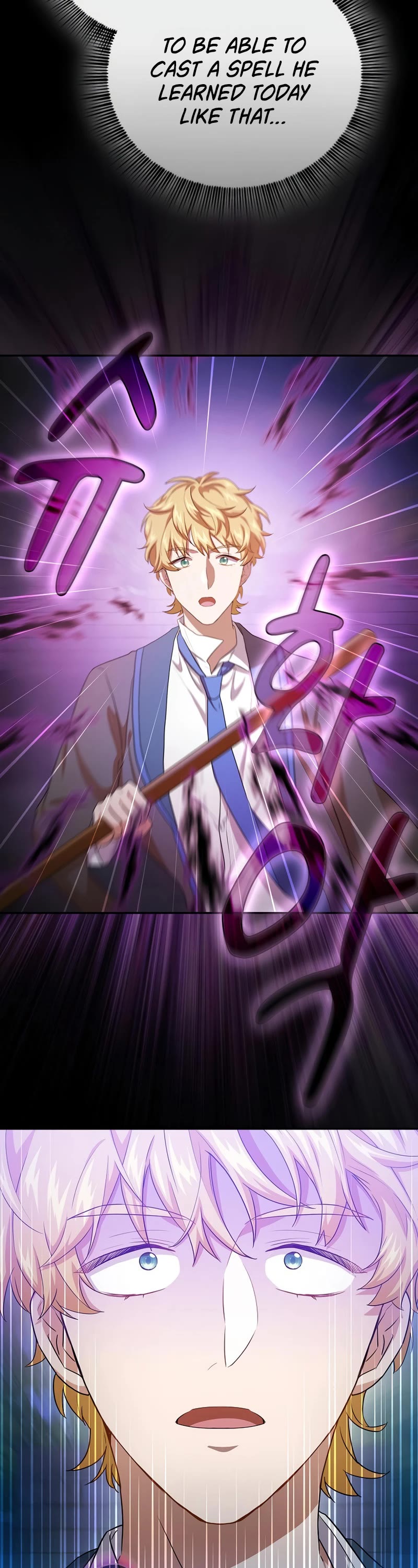 Magic Academy Survival Guide chapter 56 page 47