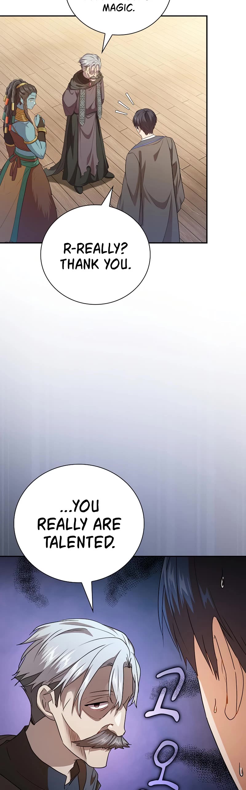 Magic Academy Survival Guide chapter 56 page 5