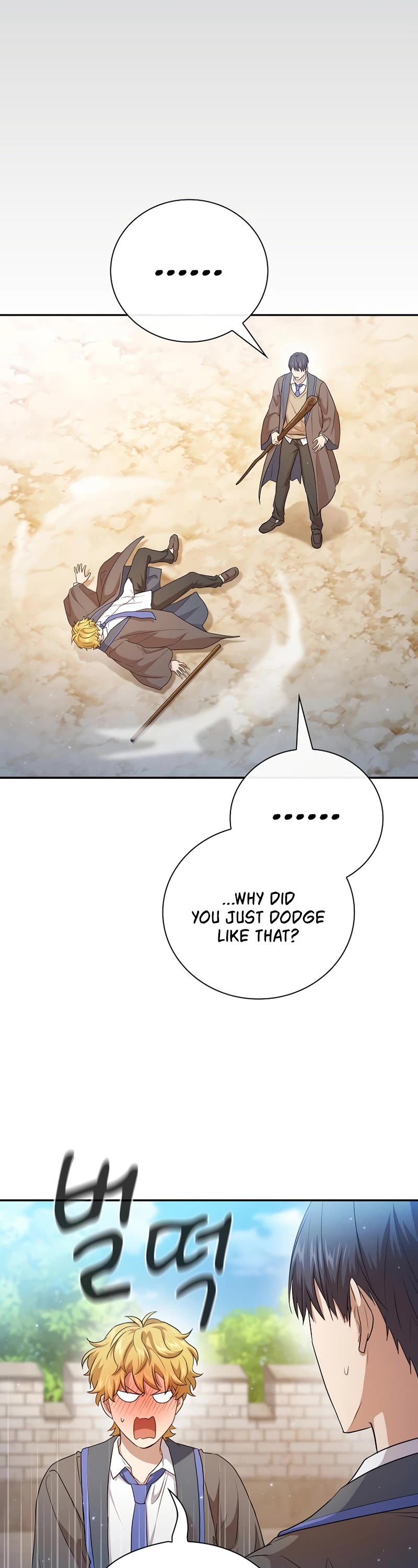 Magic Academy Survival Guide chapter 56 page 52