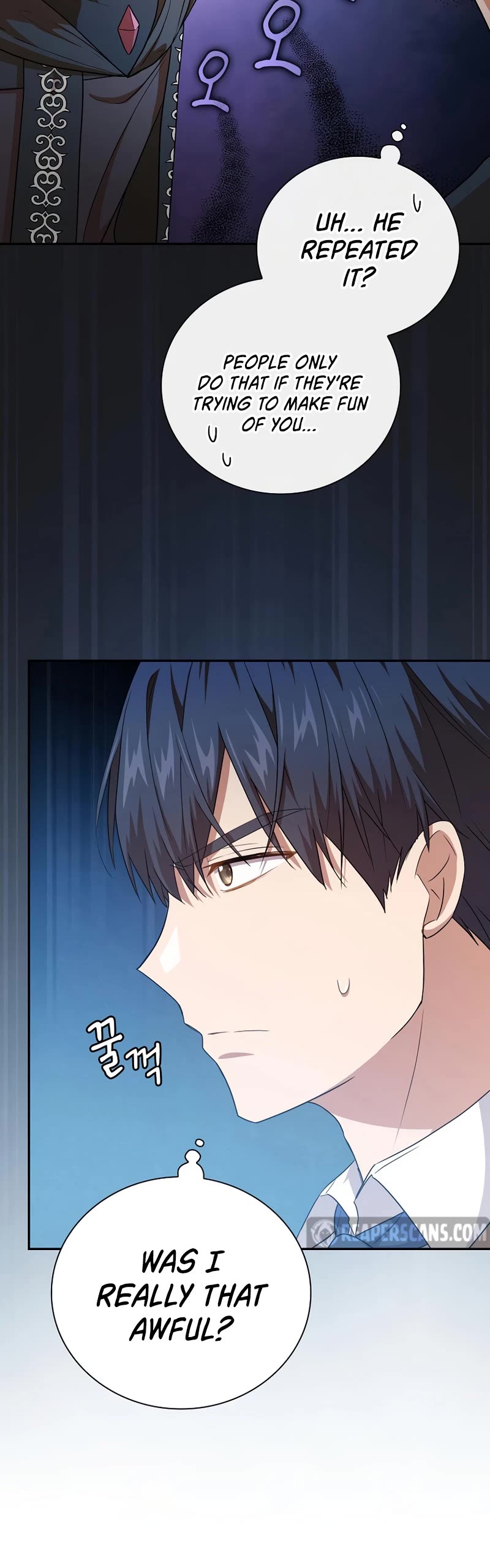 Magic Academy Survival Guide chapter 56 page 6