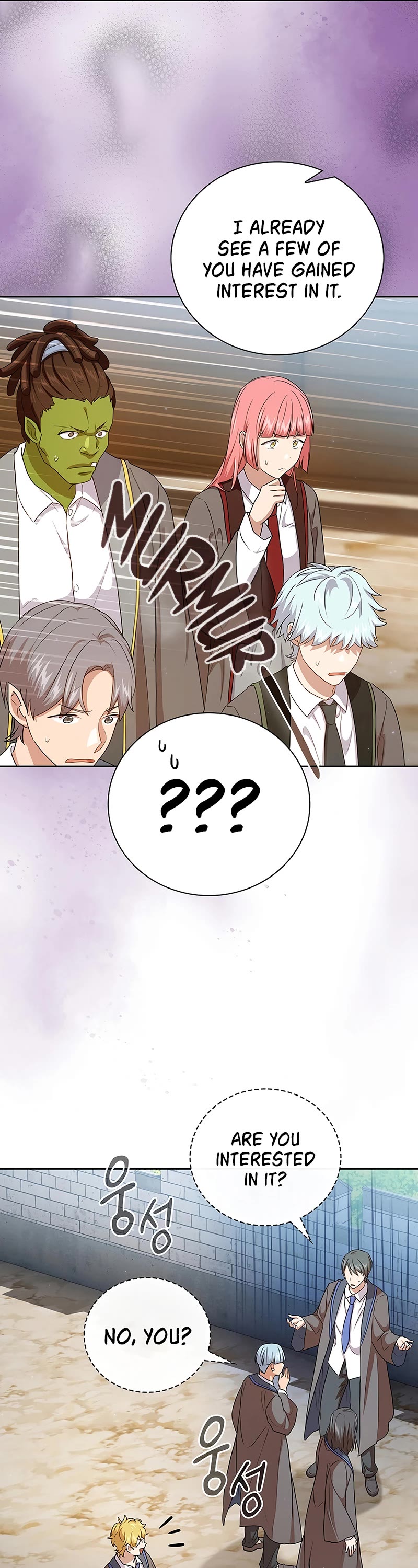 Magic Academy Survival Guide chapter 57 page 10