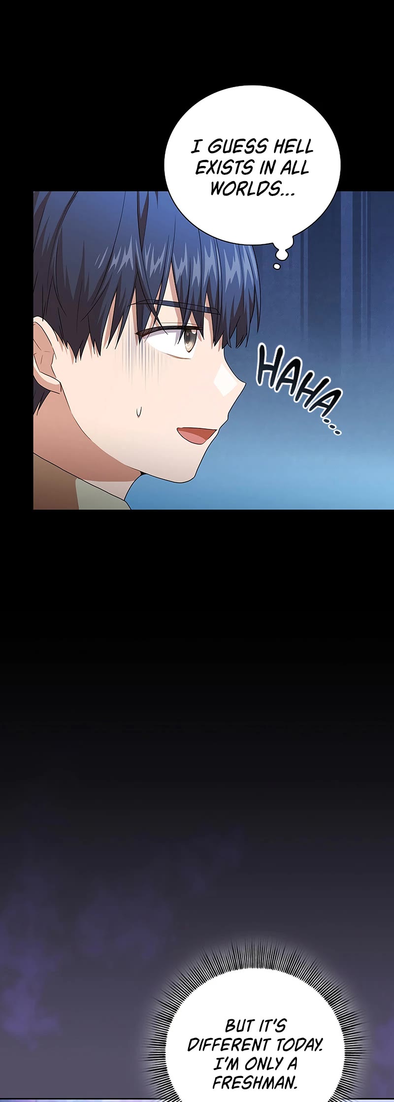 Magic Academy Survival Guide chapter 57 page 20