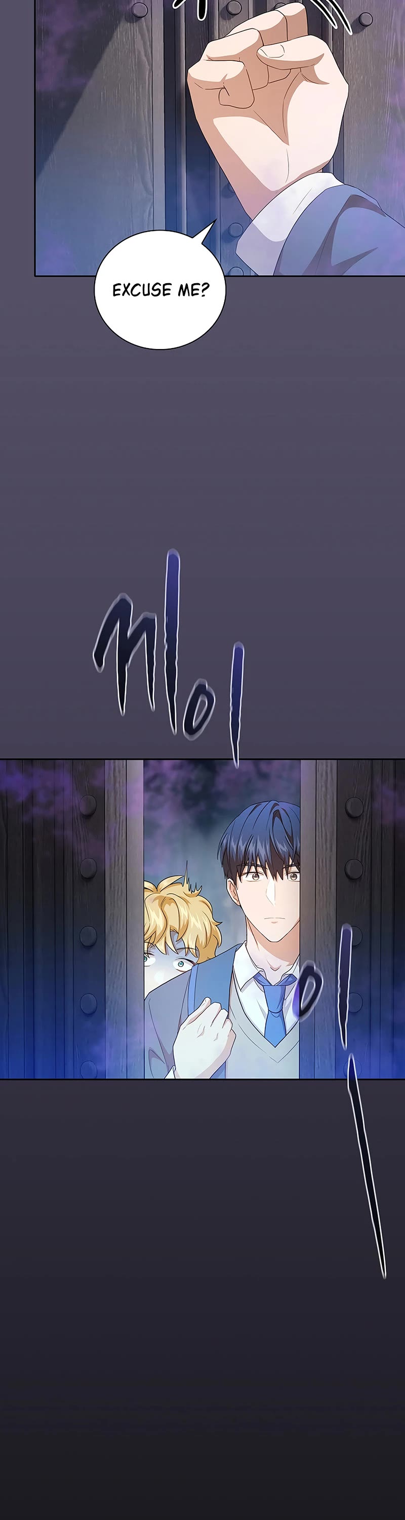 Magic Academy Survival Guide chapter 57 page 25