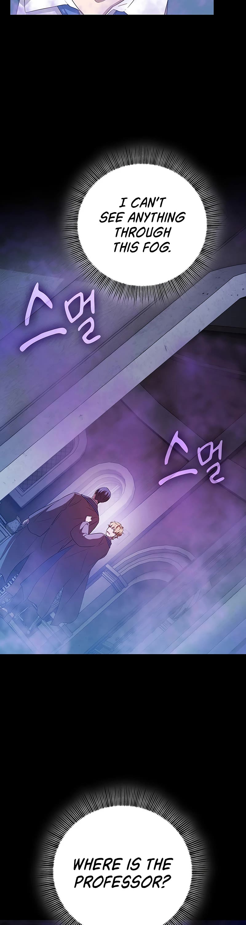 Magic Academy Survival Guide chapter 57 page 28