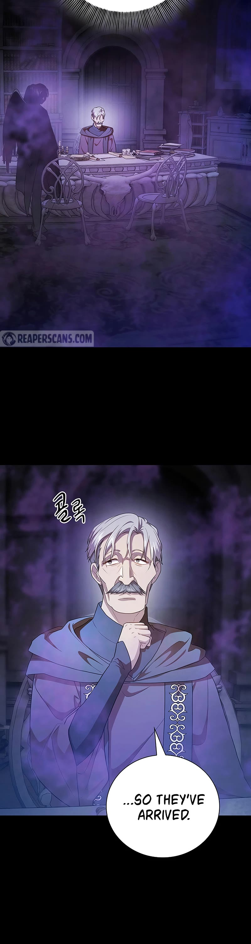 Magic Academy Survival Guide chapter 57 page 29