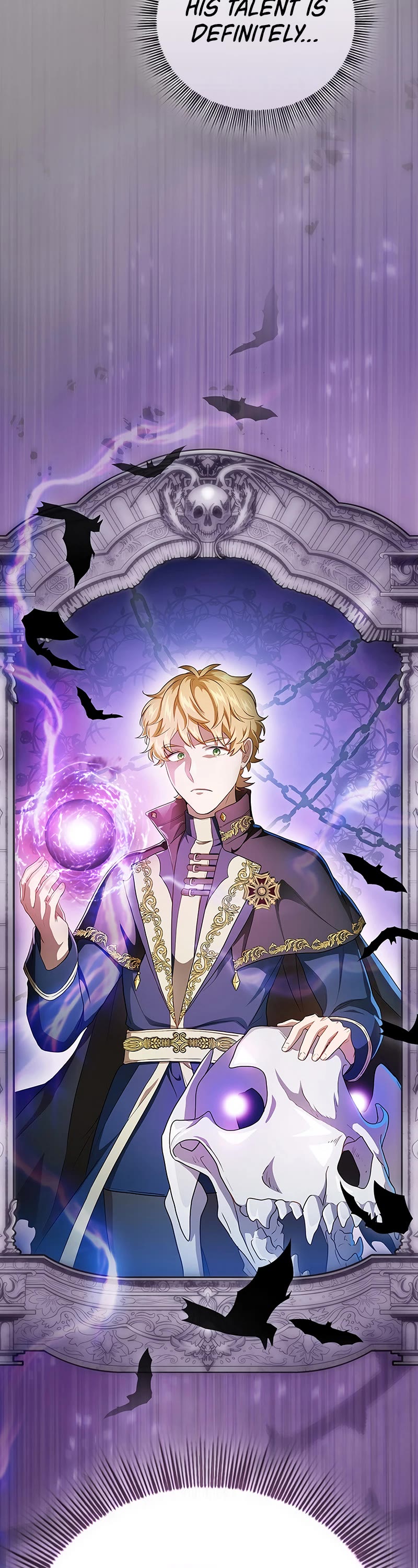 Magic Academy Survival Guide chapter 57 page 3