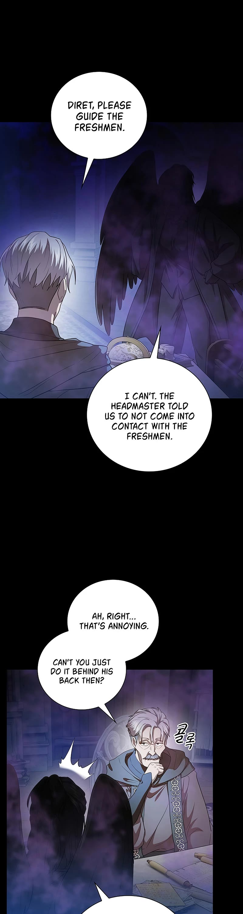 Magic Academy Survival Guide chapter 57 page 30