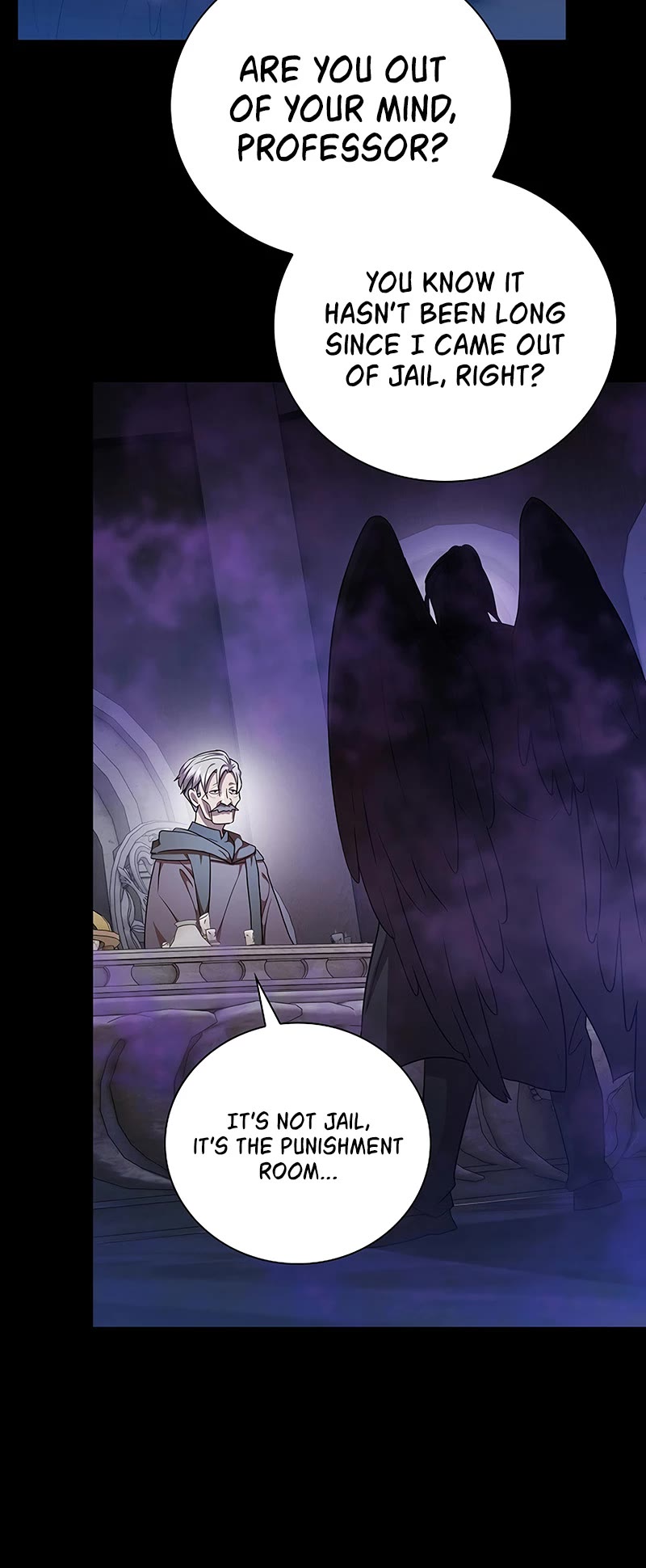 Magic Academy Survival Guide chapter 57 page 31