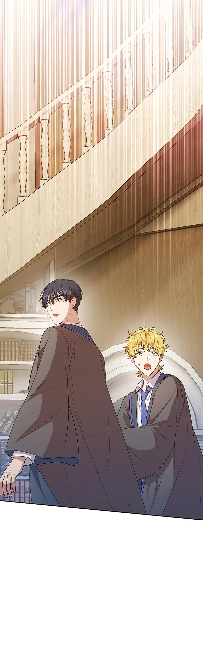 Magic Academy Survival Guide chapter 57 page 36