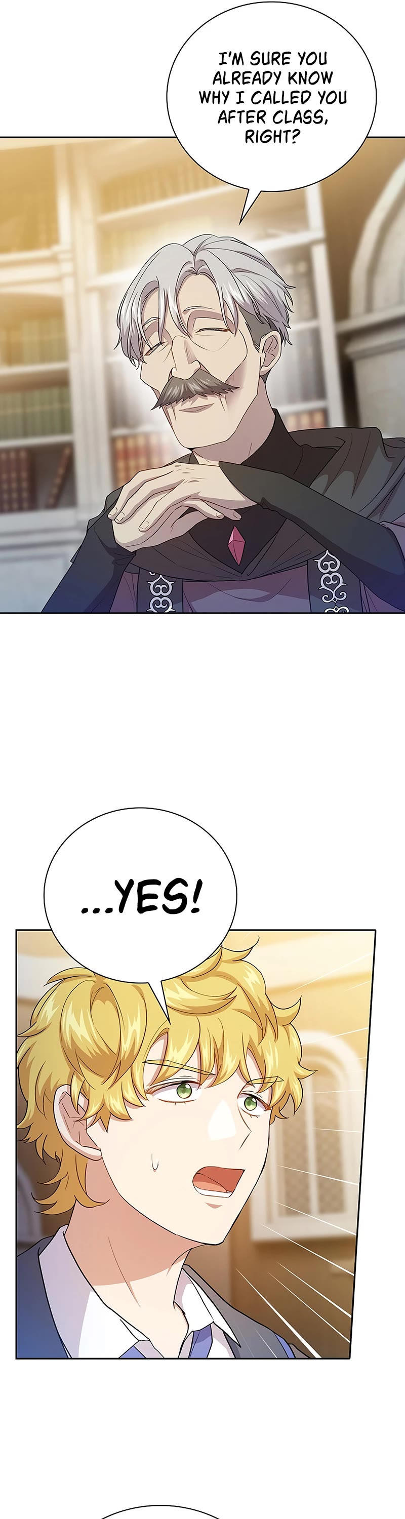 Magic Academy Survival Guide chapter 57 page 41