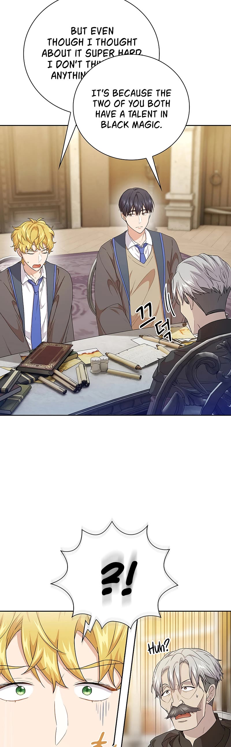 Magic Academy Survival Guide chapter 57 page 42