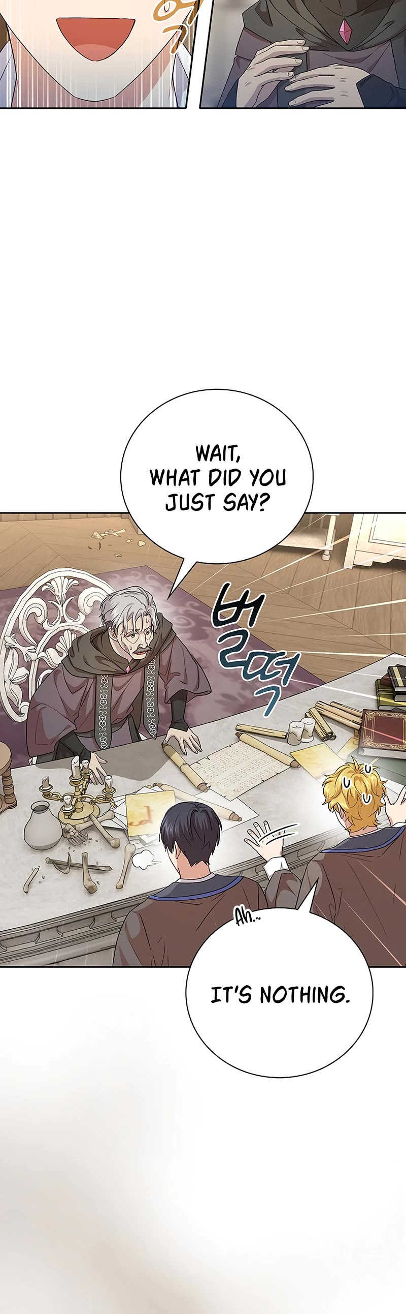 Magic Academy Survival Guide chapter 57 page 43