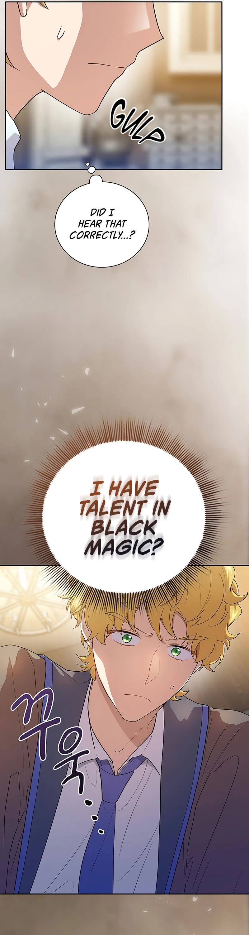 Magic Academy Survival Guide chapter 57 page 44