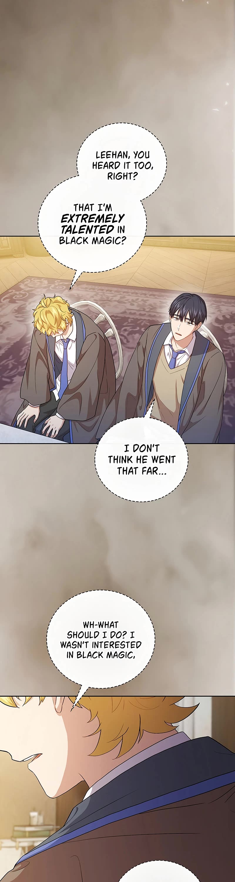 Magic Academy Survival Guide chapter 57 page 45