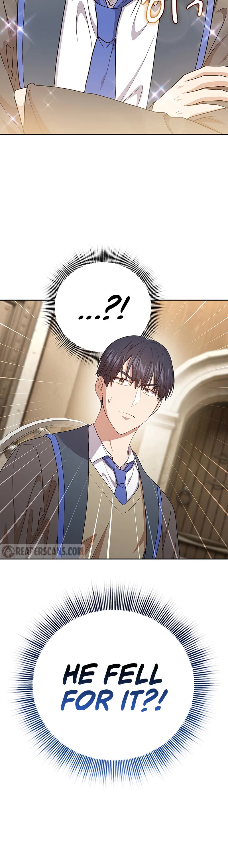 Magic Academy Survival Guide chapter 57 page 47