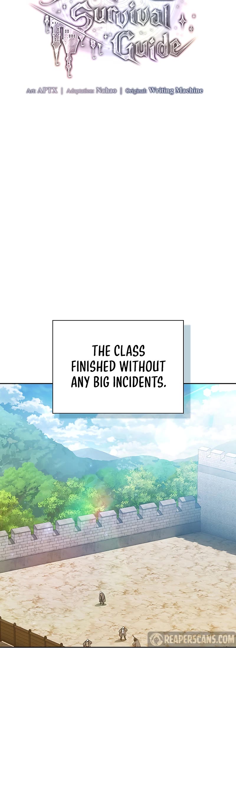 Magic Academy Survival Guide chapter 57 page 5